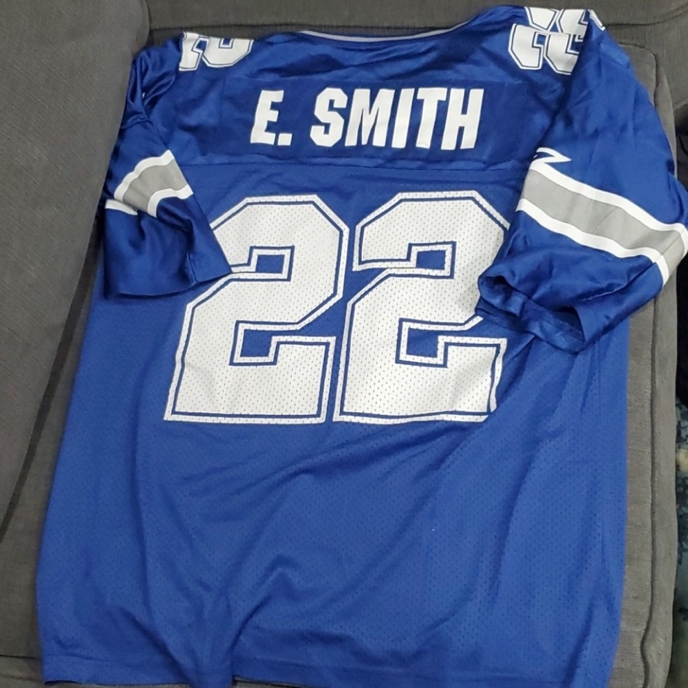 Vintage Dallas Cowboys Jersey - Picture 1 of 6
